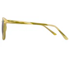 Komono Urkel Sunglasses - Lemon Horn