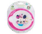 Zak! Minnie Mouse Infant Mealtime Set - Pink