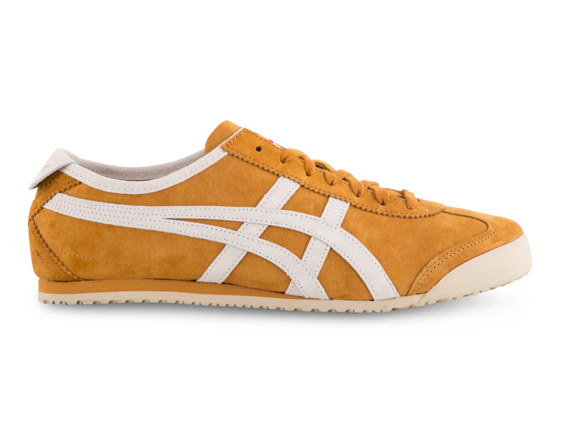 Onitsuka Tiger Mexico 66 Shoe - Tan/Off-White