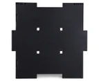 9-Photo Gallery Collage Frame - Black