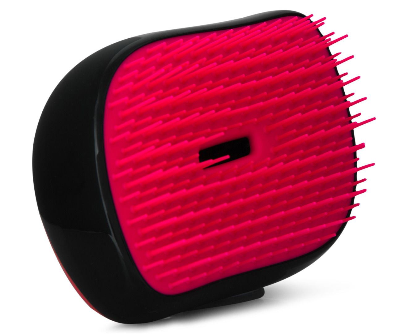Tangle Teezer Compact Styler Detangling Hairbrush Pink Sizzle Catch