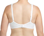 Berlei Women's Be High Performance Underwire Bra - White