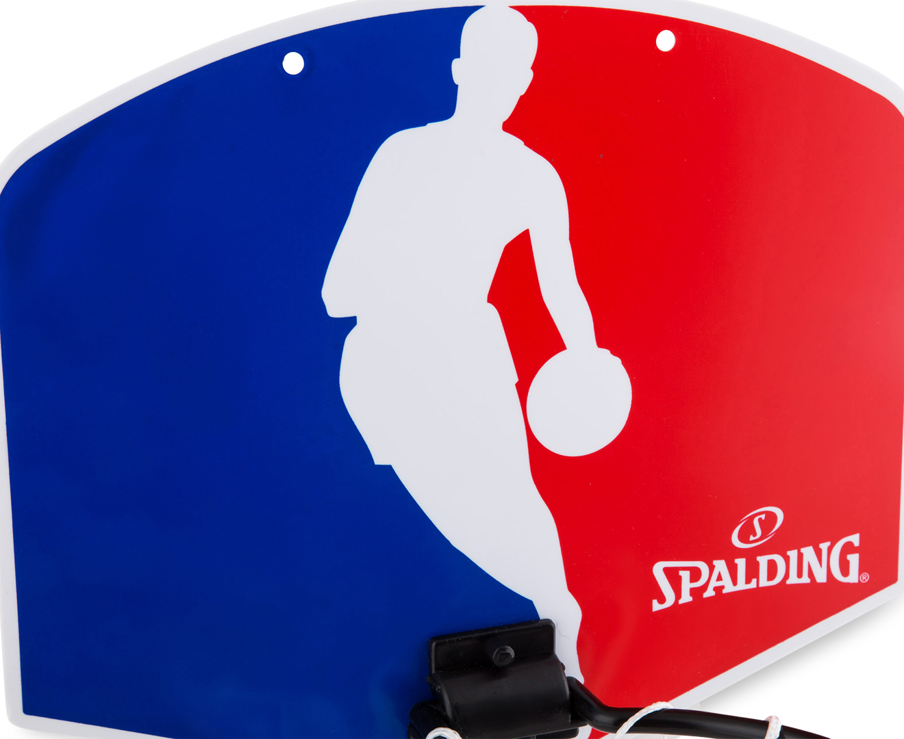 spalding logoman
