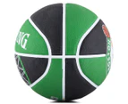 SPALDING NBA Boston Celtics Basketball - Size 7