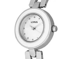LORUS Women's 25mm Dress Watch - Silver