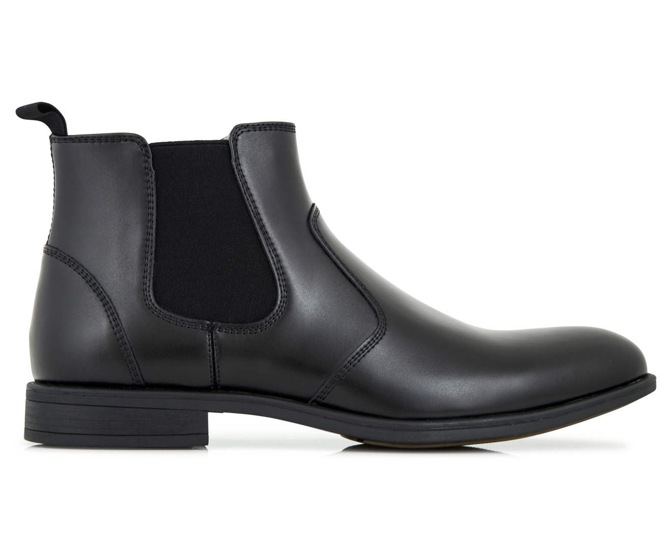 Julius Marlow Men's Explain Boot - Black | Catch.com.au