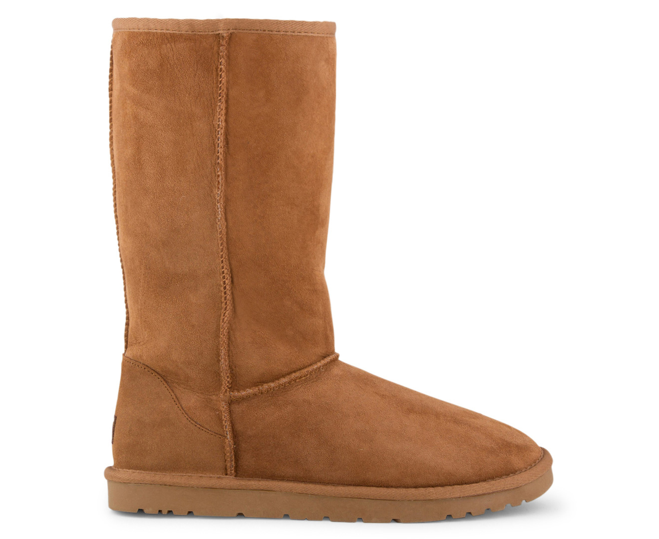 OZWEAR Connection Classic Long Ugg Boots - Chestnut | GroceryRun.com.au