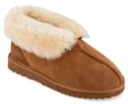 OZWEAR Connection Ugg Women's Princess Slippers - Chestnut 2