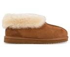 OZWEAR Connection Ugg Women's Princess Slippers - Chestnut 3