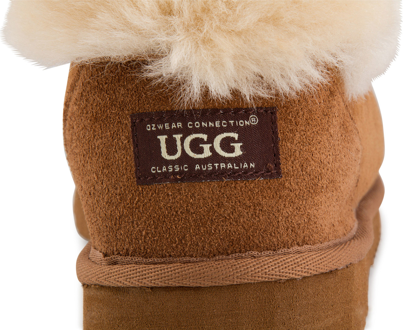 are ozwear uggs real