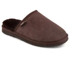 OZWEAR Connection Ugg Slipper - Chocolate