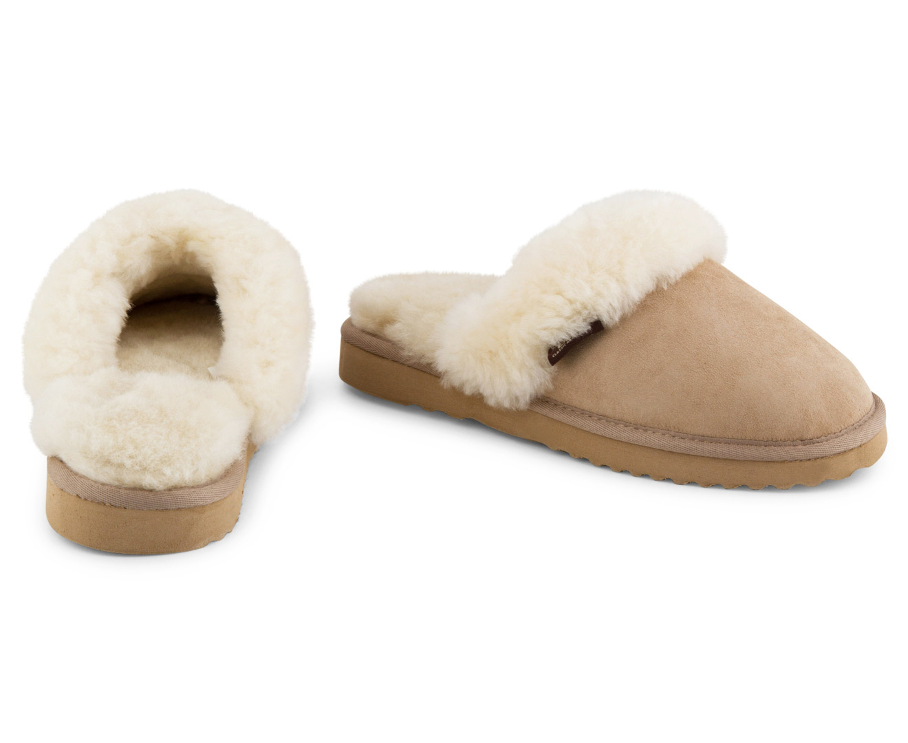 OZWEAR Connection Ugg Women's Slipper - Sand | Great daily deals at ...