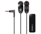 Yamaha EPH-W32 In Ear Bluetooth Headphones - Black