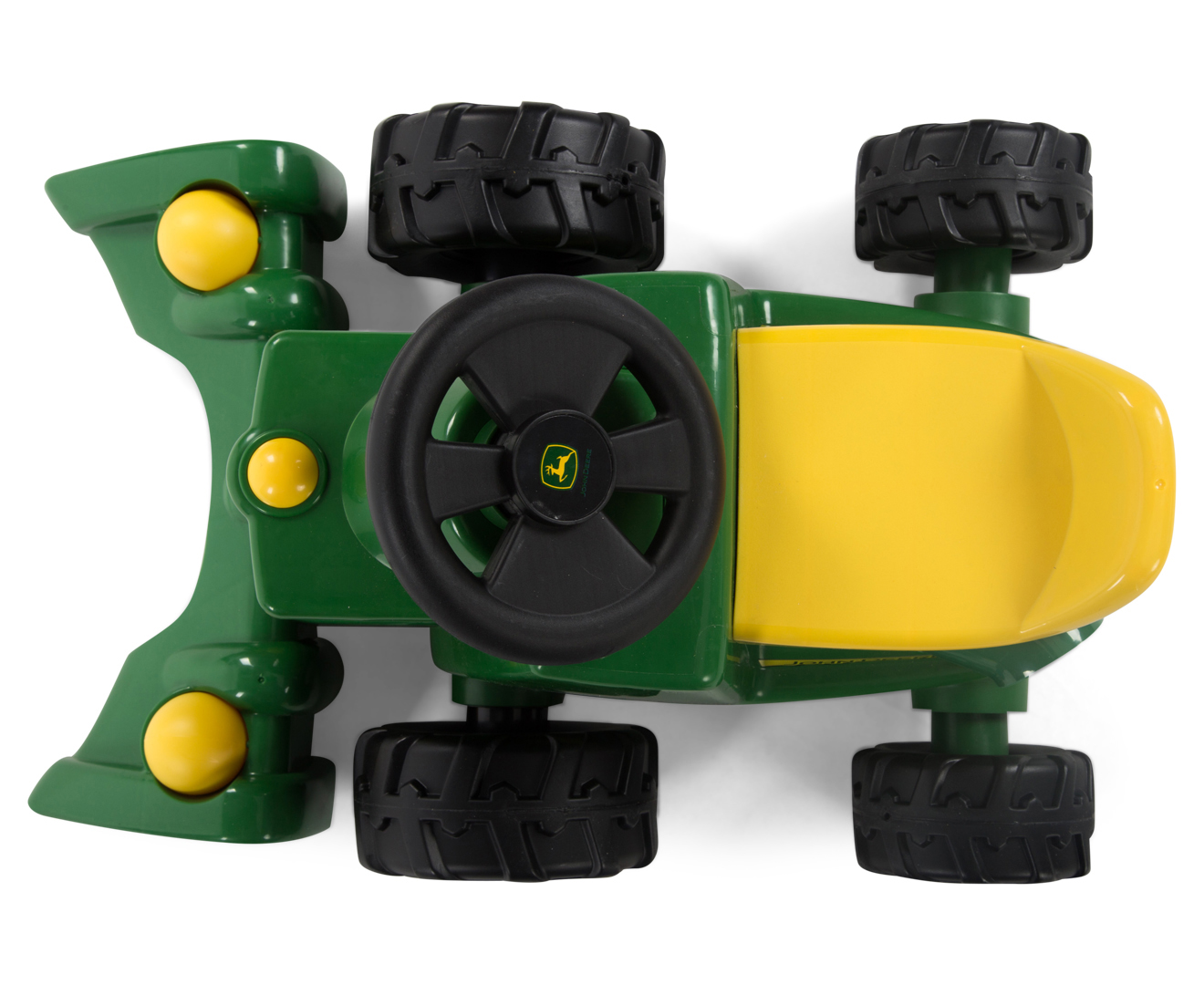 John deere sit store and scoot combine