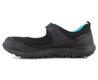 Scholl Women's Gusto Orthaheel Shoe - Black