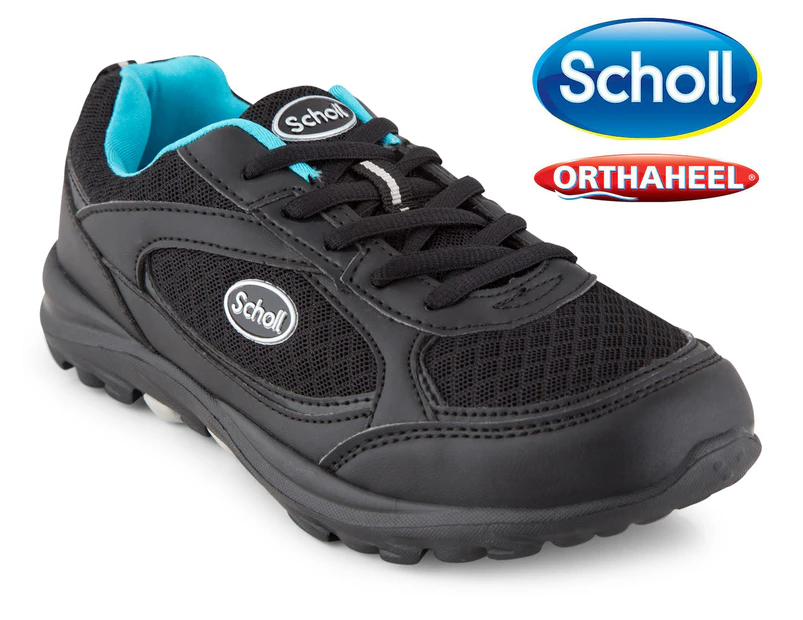 Scholl Sandals : Buy Scholl Textured Black Sandals Online | Nykaa Fashion