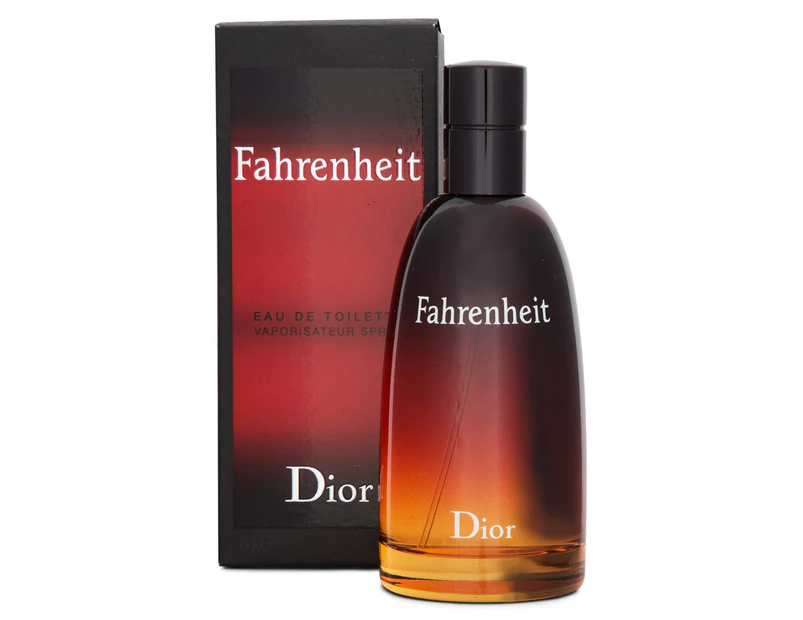 Costo fahrenheit cheap 100 ml