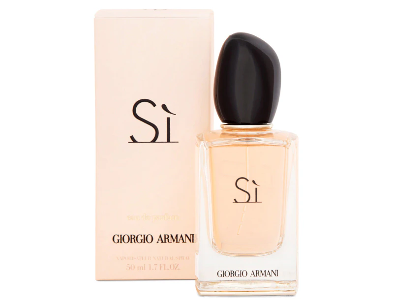 Giorgio Armani Sì EDP 50mL