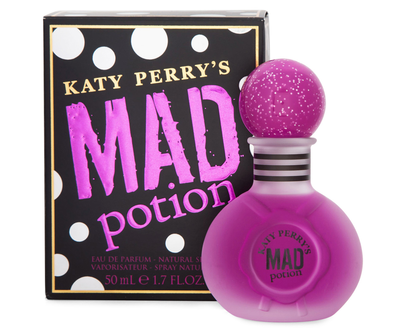 Katy perry 2025 mad potion 50ml