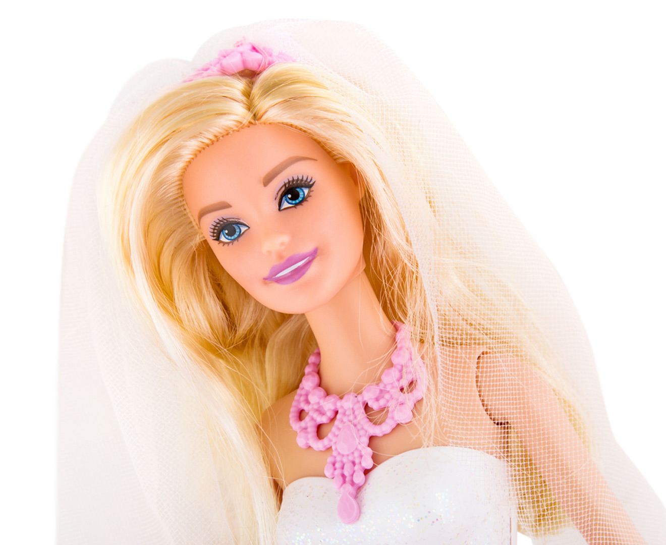 barbie fairytale bride doll