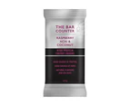 10 x The Bar Counter High Protein Energy Square Raspberry, Acai & Coconut 40g