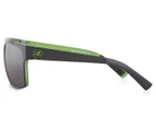 VonZipper Men's Dipstick Sunglasses - Sport Luxe Green/Grey