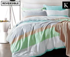 Gioia Casa Dream King Bed Quilt Cover Set - Multi