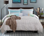 Gioia Casa Dream King Bed Quilt Cover Set - Multi