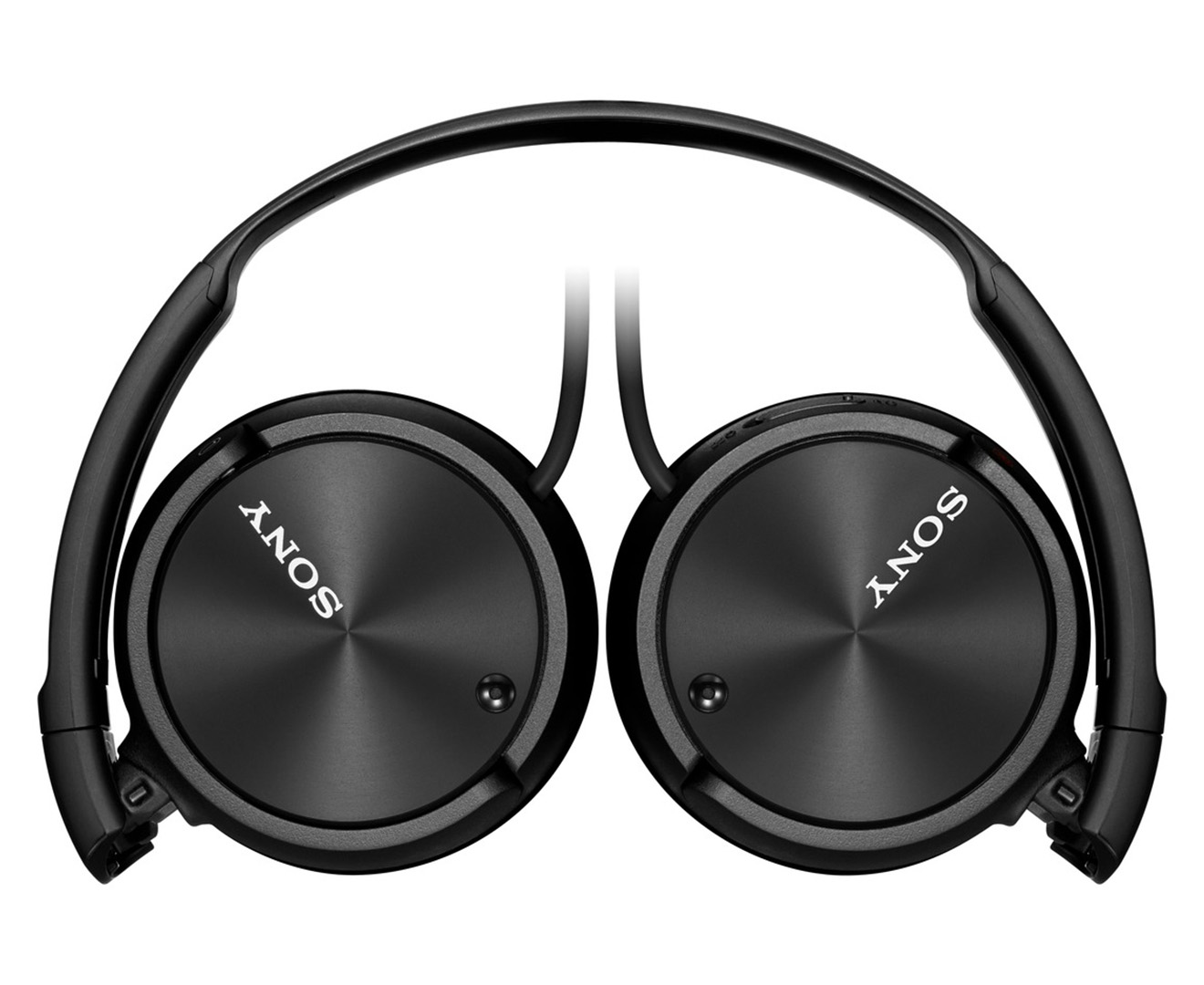 Sony Noise Cancelling Headphones MDRZX110NC - Black | Catch.co.nz