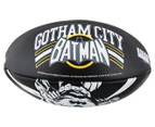 Sherrin Soft Touch 25cm Youth Football - Batman Glow