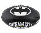 Sherrin Soft Touch 25cm Youth Football - Batman Glow
