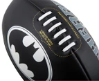 Sherrin Soft Touch 25cm Youth Football - Batman Glow