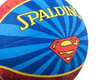 SPALDING Superman Mini Basketball - Size 3