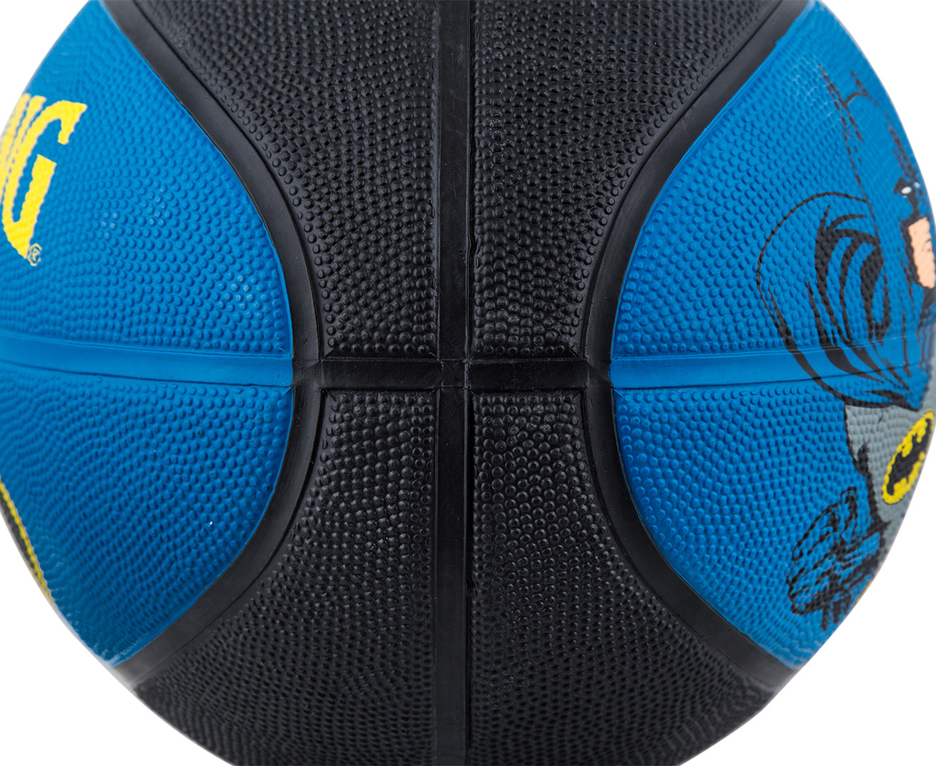 SPALDING Batman Outdoor Basketball - Size 7 | Catch.com.au