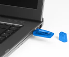 EMTEC C410 Color Mix USB 2.0 32GB Flash Drive - Blue