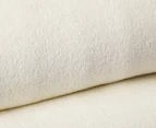 Sonar Premium Queen Bed Electric Blanket - White