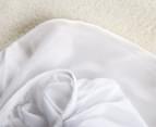 Sonar Premium Queen Bed Electric Blanket - White 6