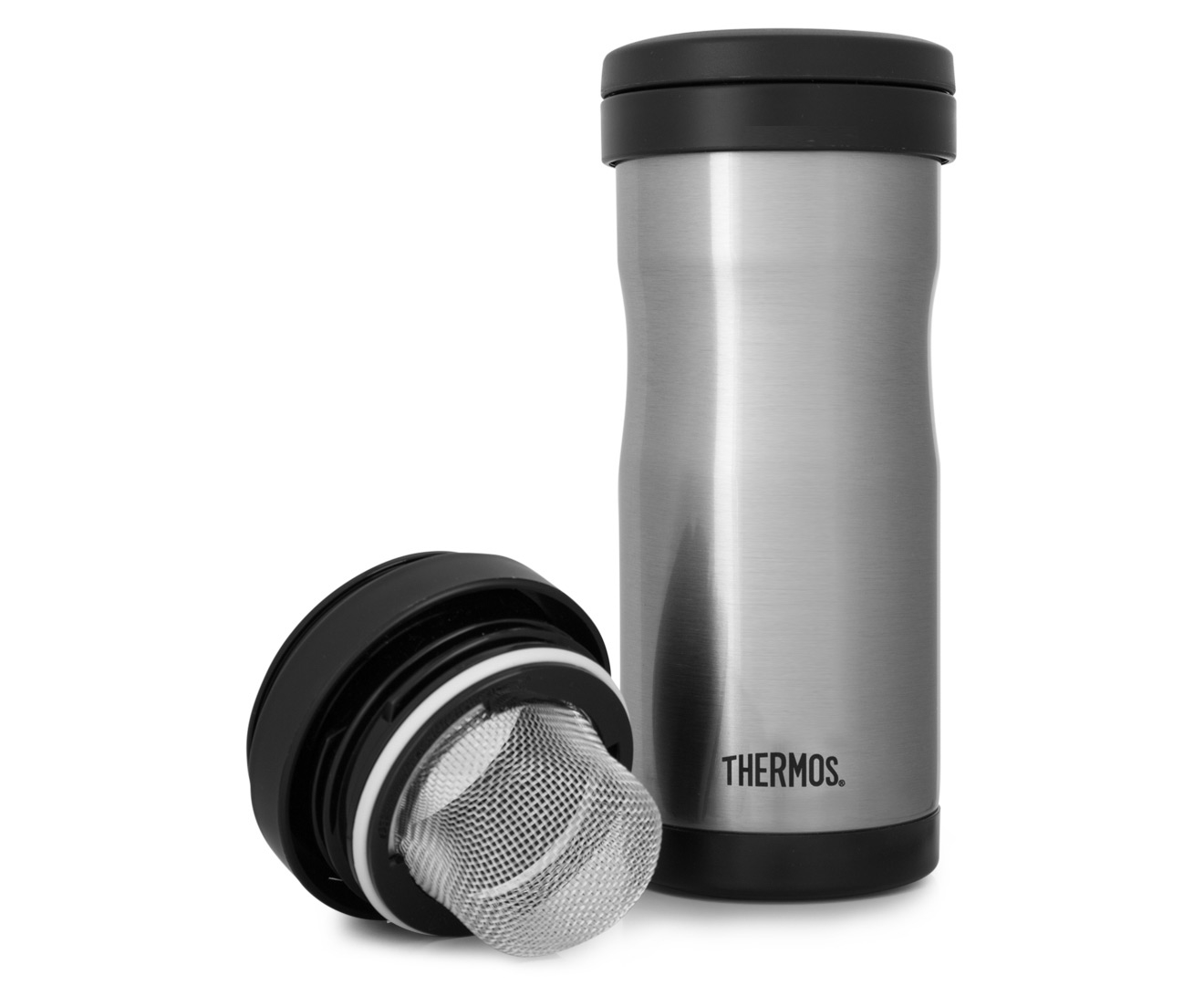 Термос 350 мл. Thermos Longlife Cup 350ml. Стакан термос 350 мл. Стакан с инфьюзером.