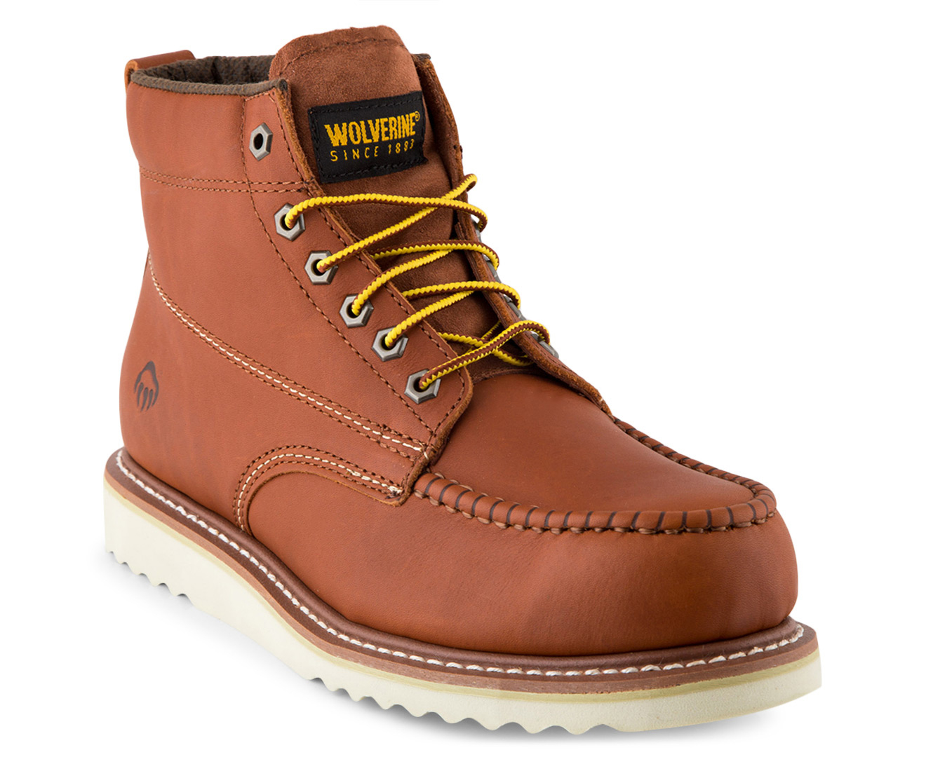 Wolverine apprentice clearance boots uk