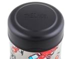 Thermos 290mL FUNtainer Stainless Steel Vacuum Insulated Food Jar - Fire Truck 3