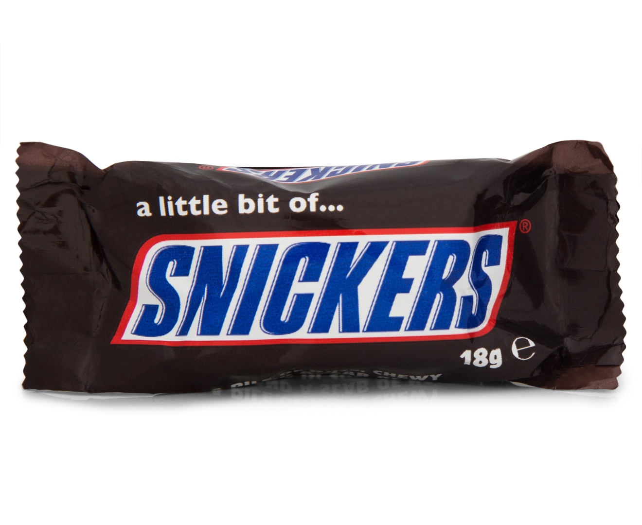 50 x Snickers Funsize Bars 18g | GroceryRun.com.au