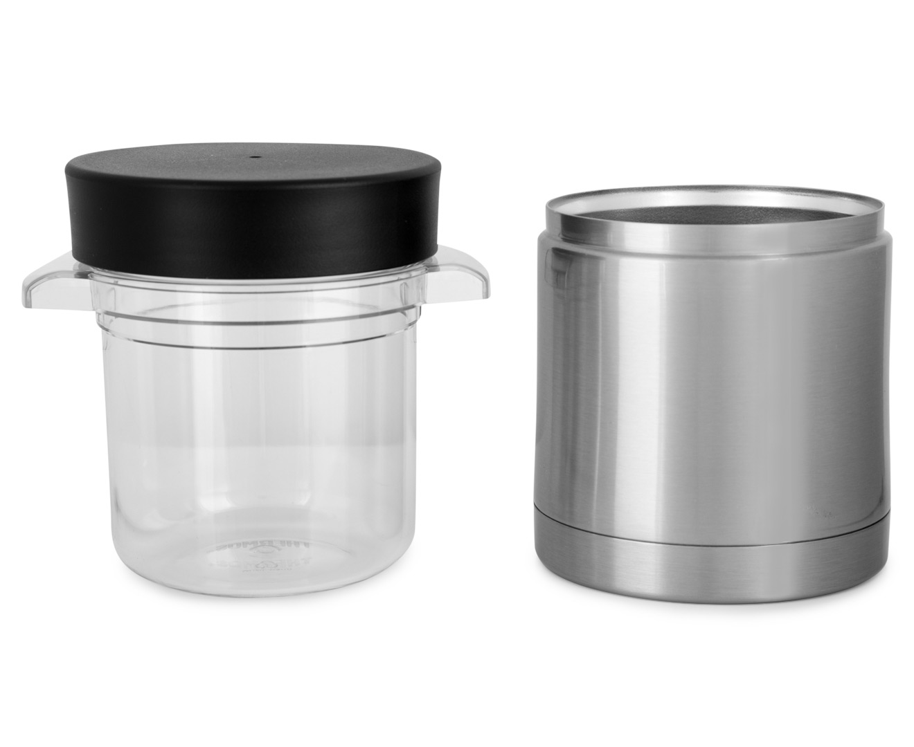 Thermos Stainless Steel Microwavable Food Jar with Stainless Steel