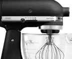 KitchenAid KSM155 Stand Mixer REFURB - Cast Iron Black