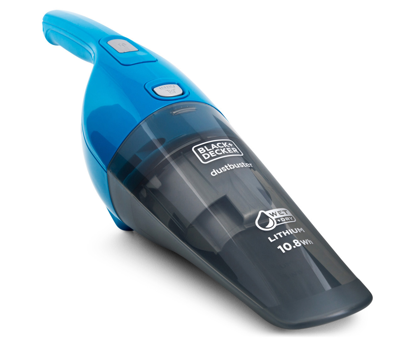 Black+Decker 7.2V Lithium Wet & Dry Dustbuster