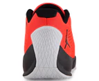 Nike Men's Jordan Rising Hi-Low Shoe - Infrared 23/Black/White