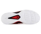 Nike Men's Jordan Rising Hi-Low Shoe - Infrared 23/Black/White