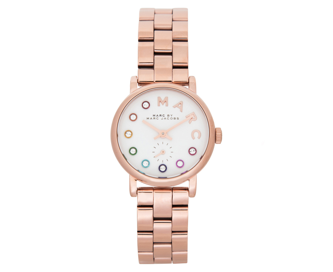 Marc jacobs clearance classic watch 28mm