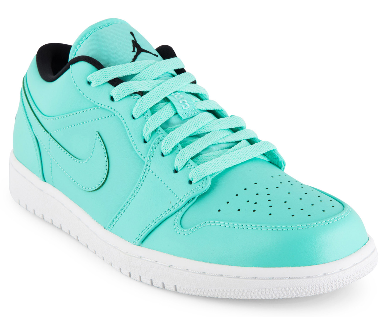 Jordan 1 low outlet hyper turquoise