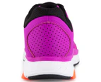 Nike Women's Dart 12 Shoe - Hyper Violet/Black/Total Crimson/White