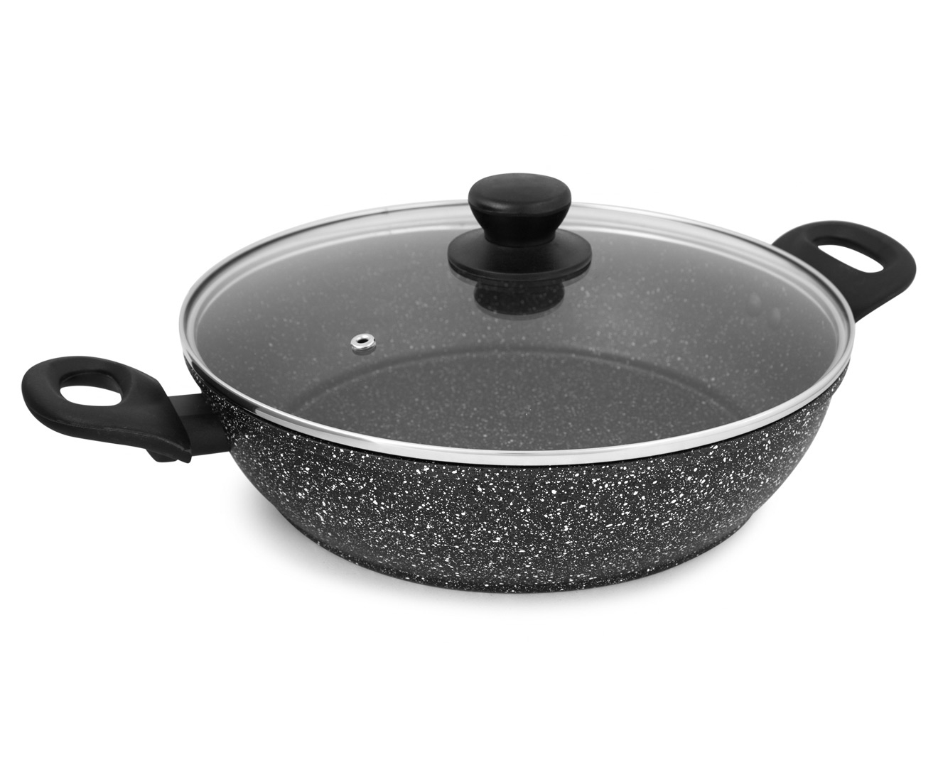 equip-4-5l-marble-non-stick-saute-pan-w-lid-catch-co-nz